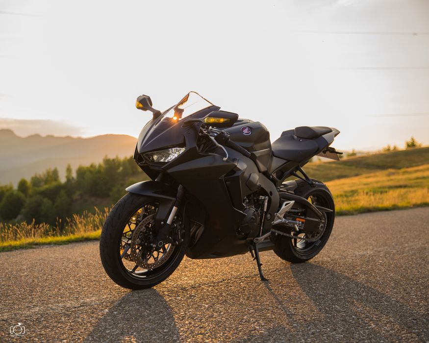 Honda CBR 1000 RR Fireblade SC77 2018