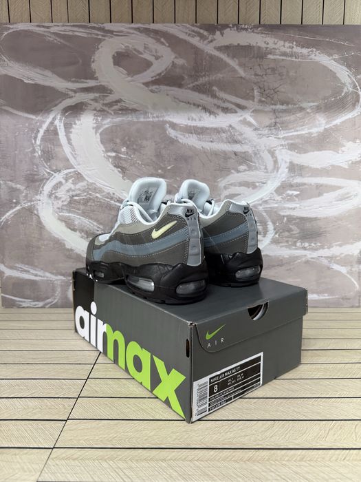 Nike Air Max 95 Dust Grey