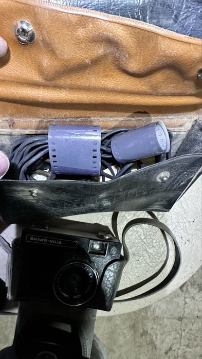 Фотоаппарат Виллия