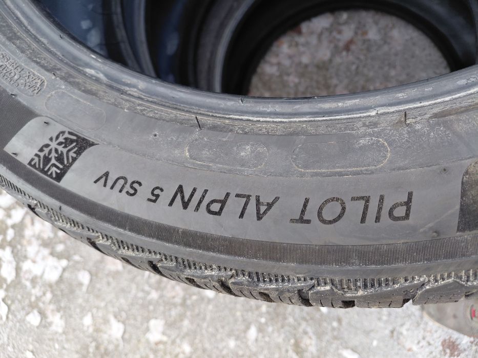 275/45/20" Michelin 4 бр.гуми.дот2022