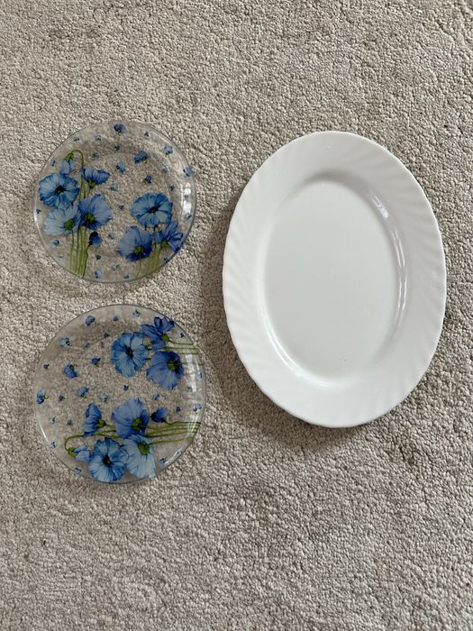 Польские тарелочки