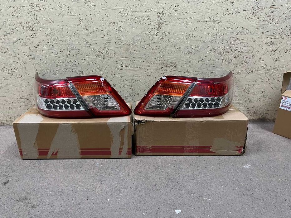 Фонарь на крыле Тойота Камри 45 / Toyota Camry 45