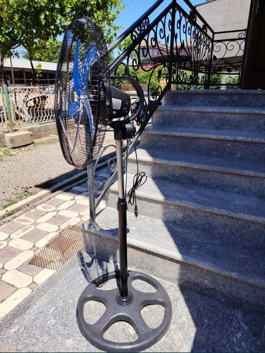 Ventilyatorlar 50% CHEGIRMADA,