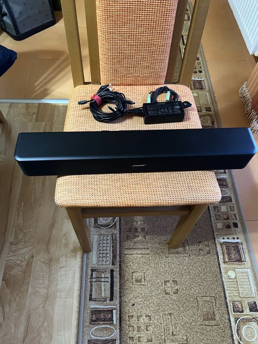 Bose ТВ саунд система solo5