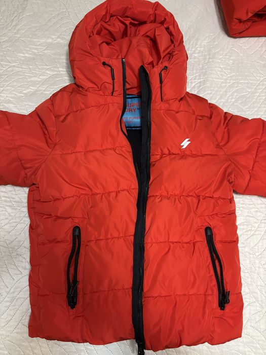 Зимно яке Superdry - размер М