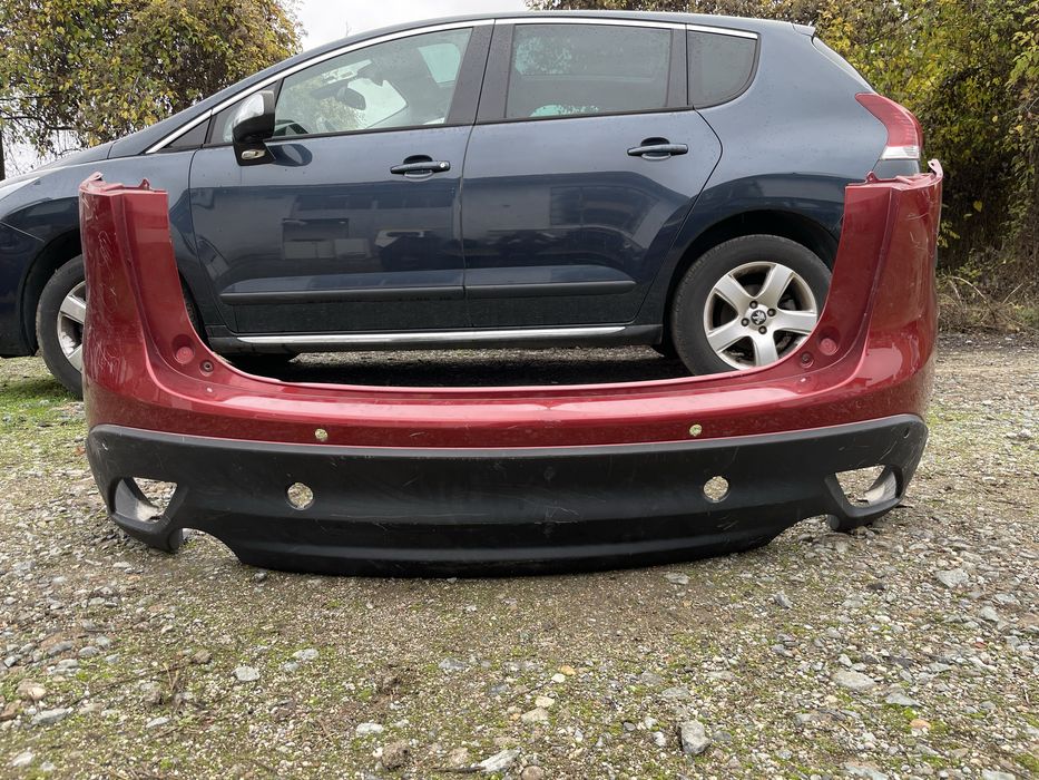 Задна броня за Mazda CX 5 Мазда ЦХ 5  2012-2017г 2бр