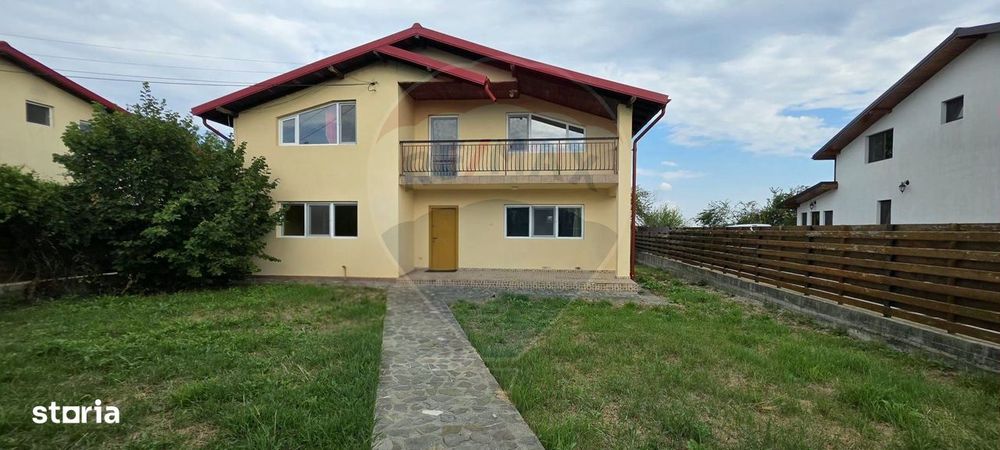 Casa P+M de vanzare in Valea Voievozilor Aleea Manastirii
