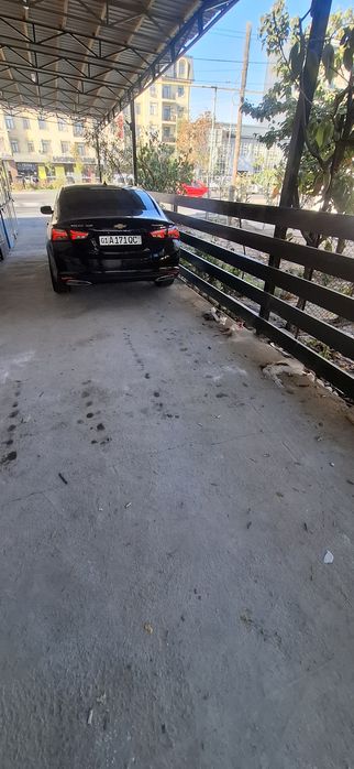 Malibu 2 1.5 primer klingan