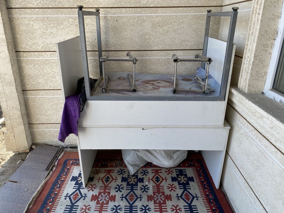 Торговое оборудование для магазина одежды (полный комплект)