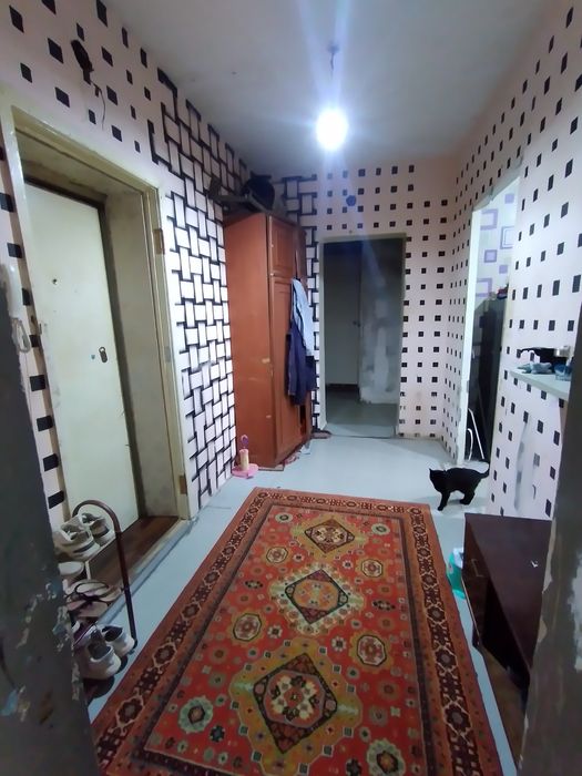 Срочно продаётся своя 2х комнатная квартира