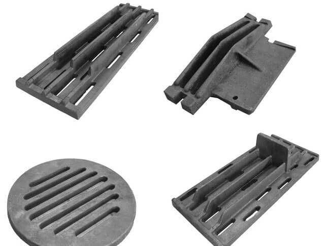 Чугунные колосники для котлов