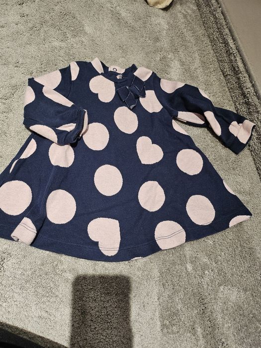 Яке и рокля Mayoral 80cm