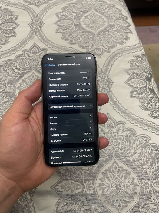 IPhone 11про 256gb айфон