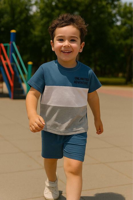 Двойка для мальчиков