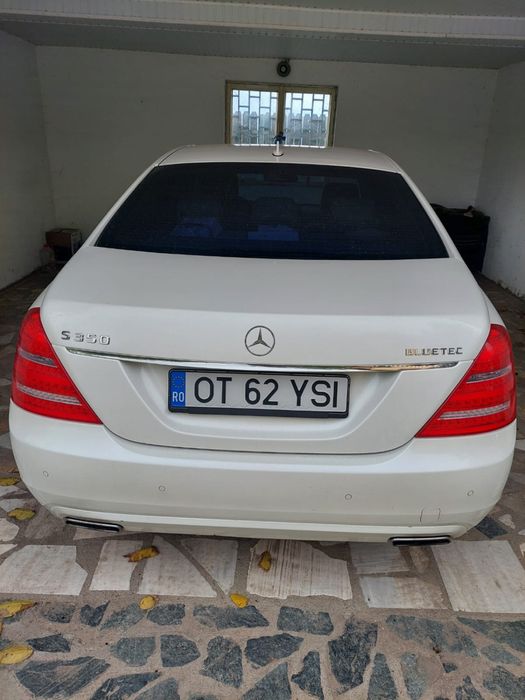 Mercedes-Benz S Classe350