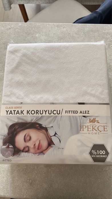 Наматрасник непромокаемый 160*200