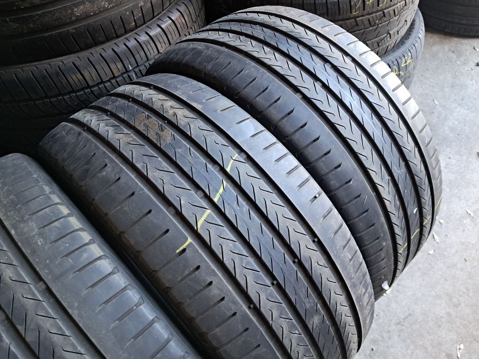 Anvelope second vara 275 35 R20/245 40 R20 Continental 2024