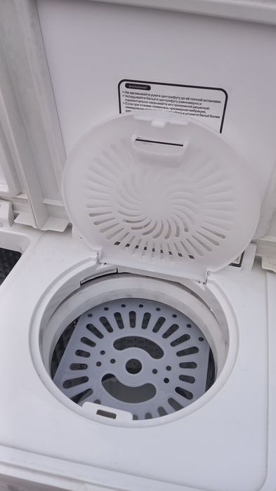 Стиральная машина Полуавтомат 9 кг