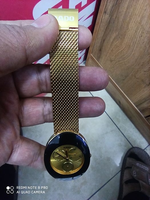 Наручные часы мужские