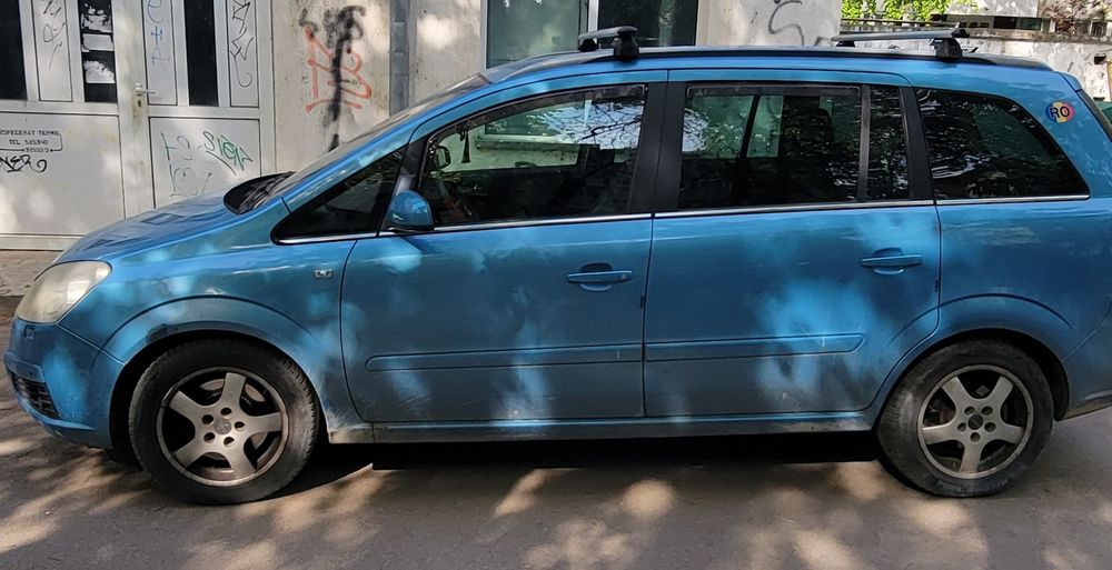 Opel zafira B proprietar