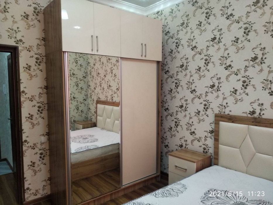 Новостройка Паркентский 2х комнатная /2/5  со всеми удобствами