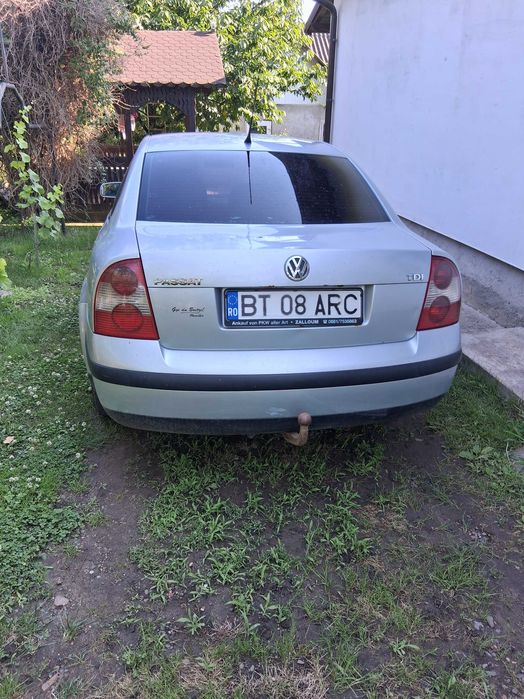 Masina pt piese de schimb
