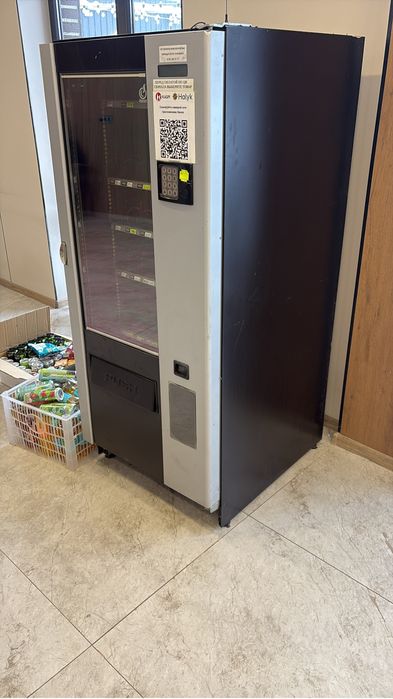 Вендинговый аппарат