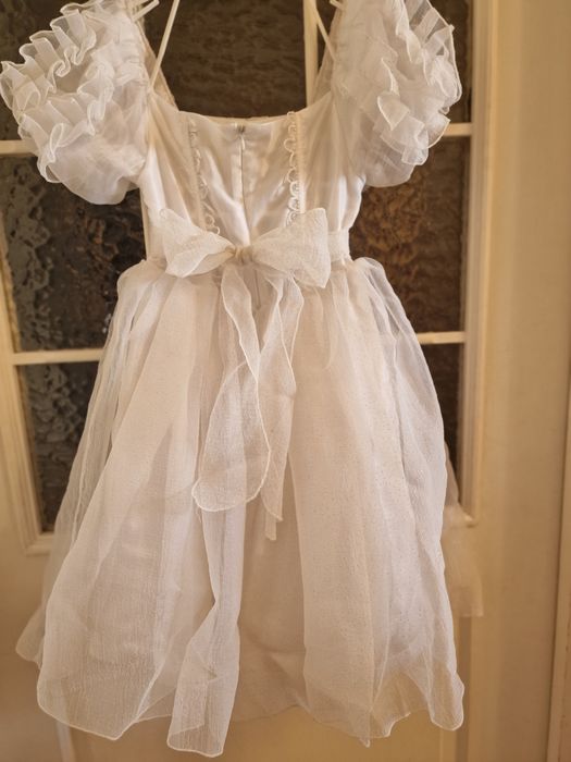 Детское платье для девочки