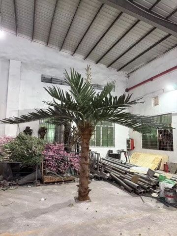 Изкуствени дървета и палми