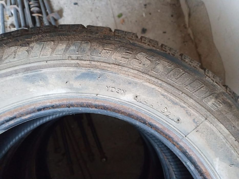 Зимние резины район Зачаганск