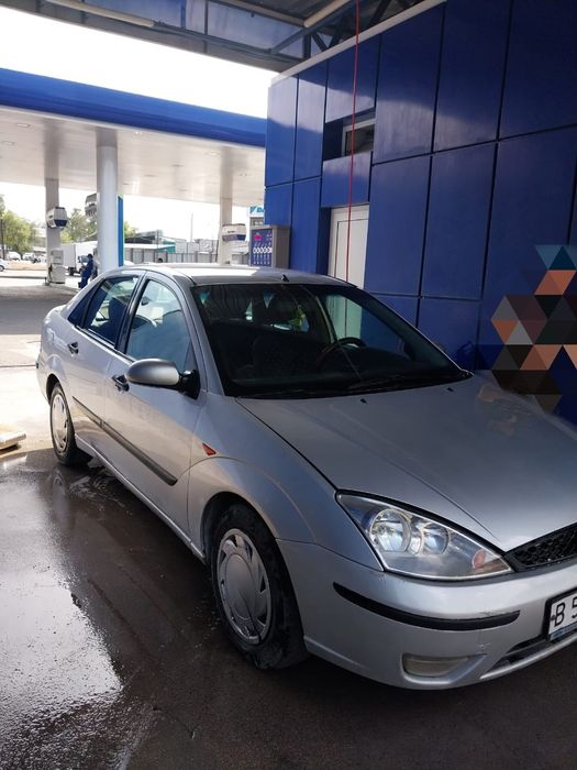 Ford focus 2004 год