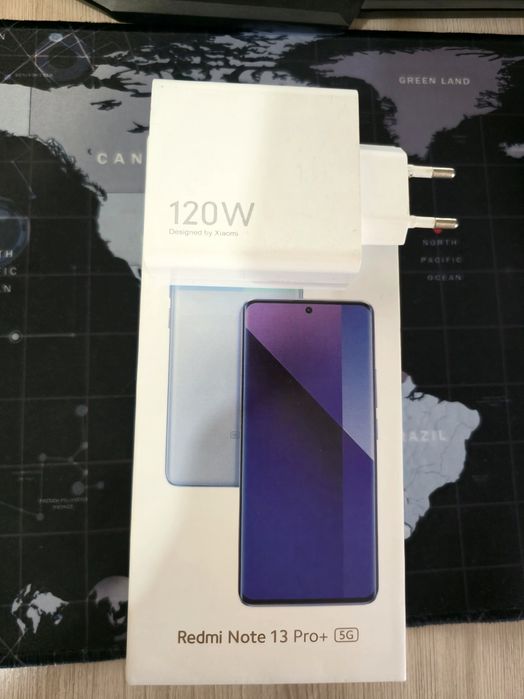 Redmi Note 13 Pro+ 5G  16Gb Raw 512 Row