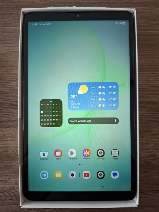 Samsung Galaxy Tab A11 8/128