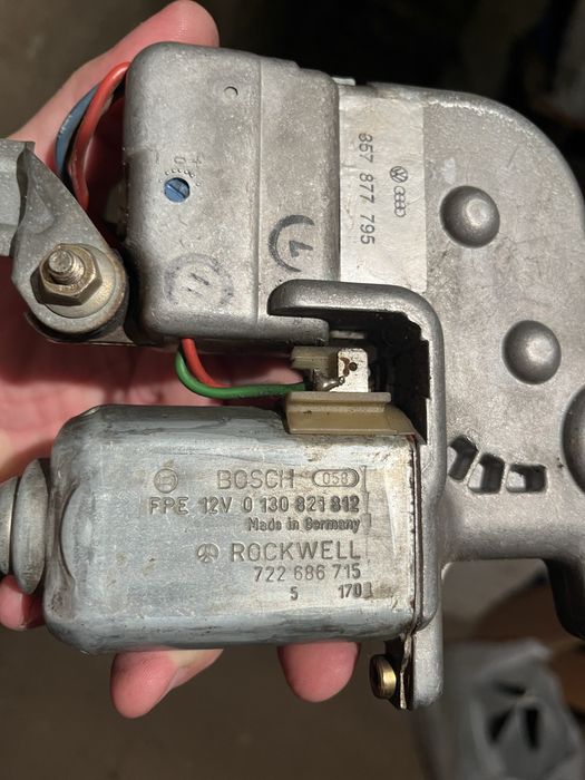 Двигатель по запчастям пассат 1,8