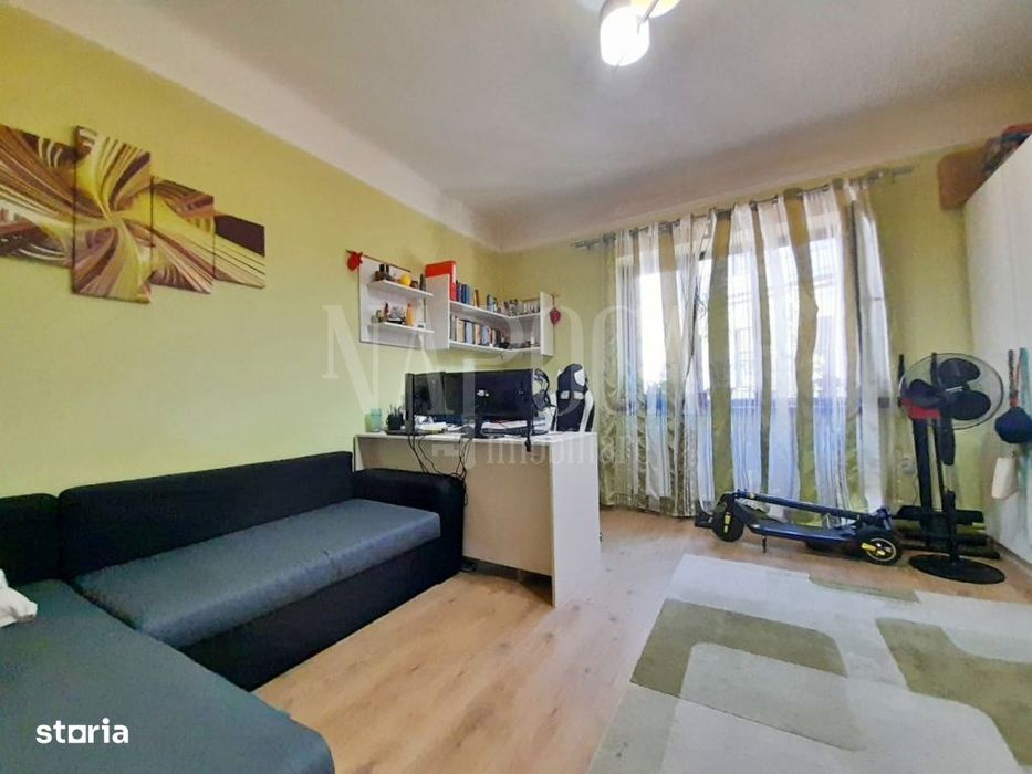 Apartament 2 camere de vanzare in Centru, Cluj Napoca — fotografia 1