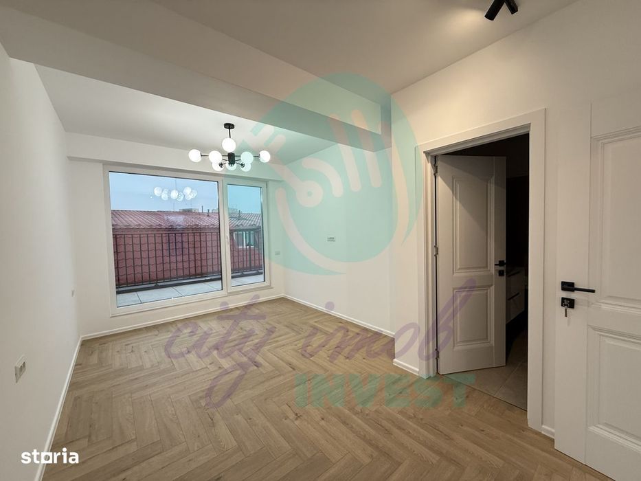 Apartament cu TERASA generoasa de 41 MP si LOC PARCARE INCLUS IN PRET