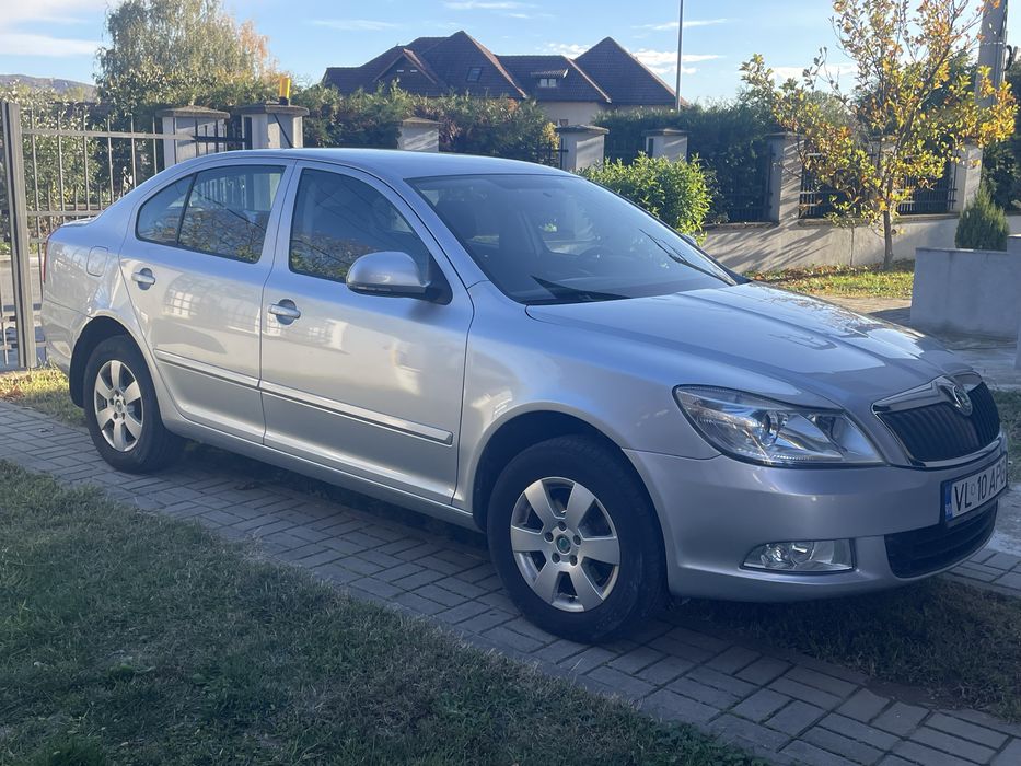 Skoda Octavia  2012, 1200 cm, benzina, un singur proprietar, 74.400km