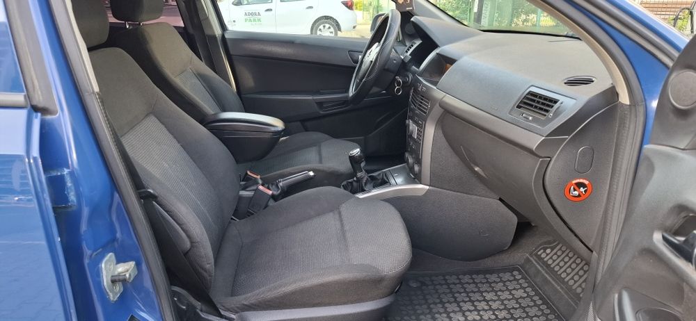 Opel/Astra/H/an2006/Motor 1.7 Diesel