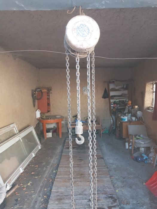 Тельфер  1-тонна