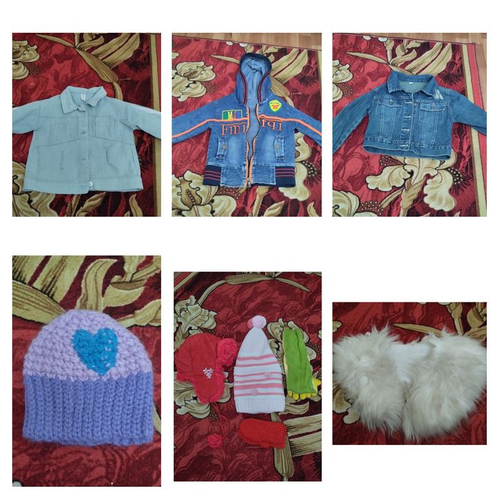 Продам вещи по 500тенге