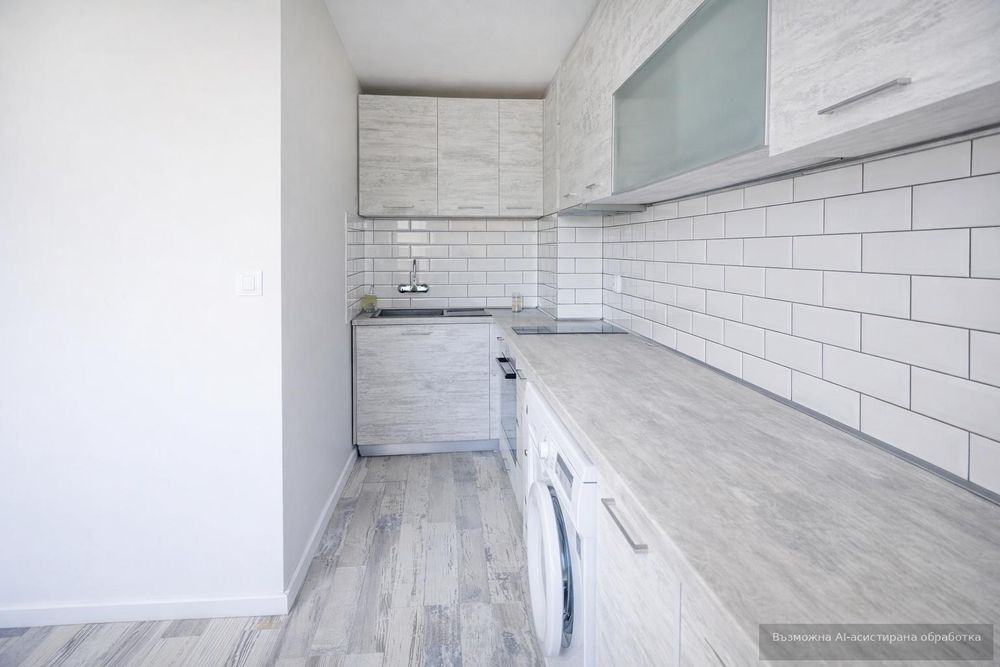 Дава се под наем Двустаен апартамент в Варна, Чайка - 50 кв.м за 668.1 € - Снимка #2