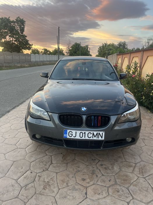 Se vinde Bmw e60 525 diesel