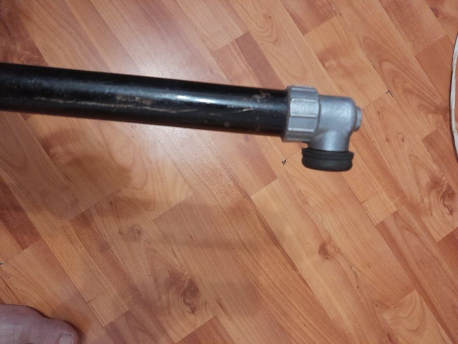 Pompă bicicletă vintage bmw