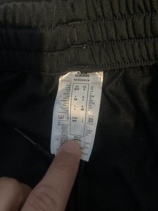 Спортен екип Basic adidas three stripes