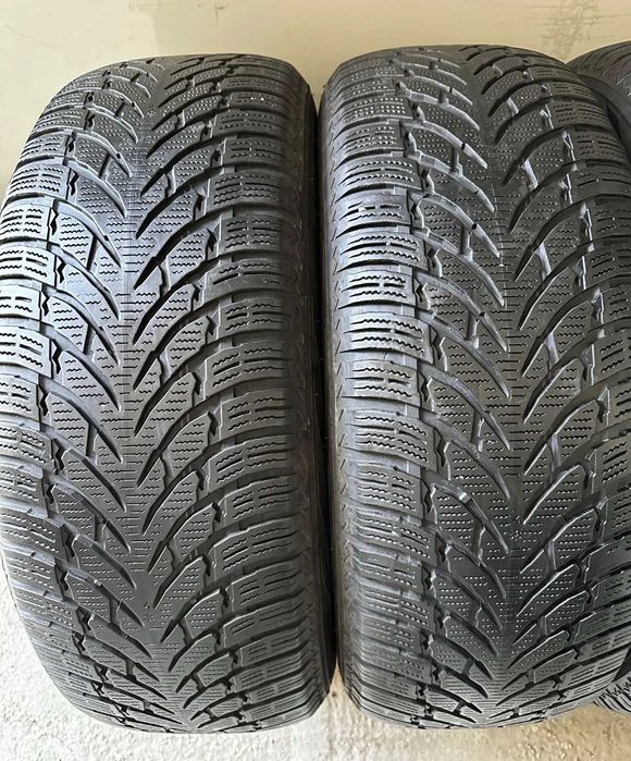 235/60 R18 Nokian WR SUV 4 6.03 mm