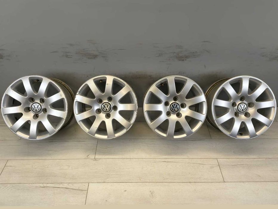 Jante VW 5x112 R15 Passat, Golf, Bora, New Beetle; Skoda, Seat, Audi