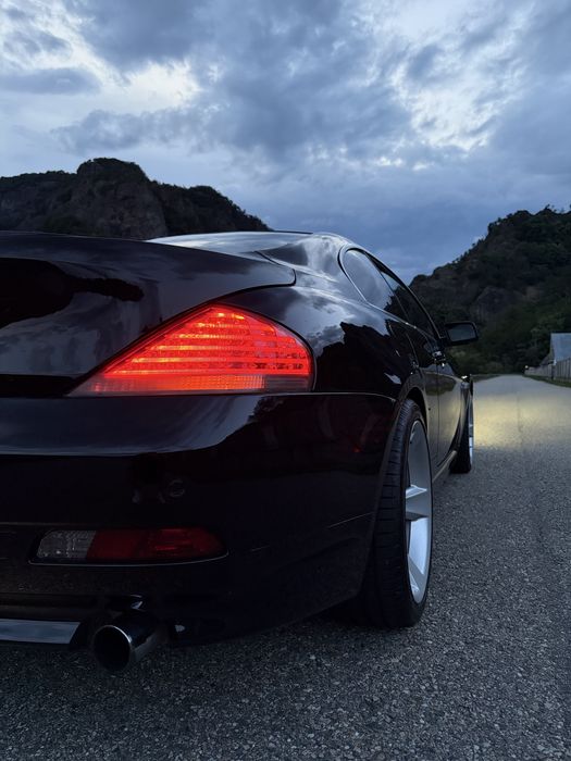 BMW 6 Series 2005 — imagine 5