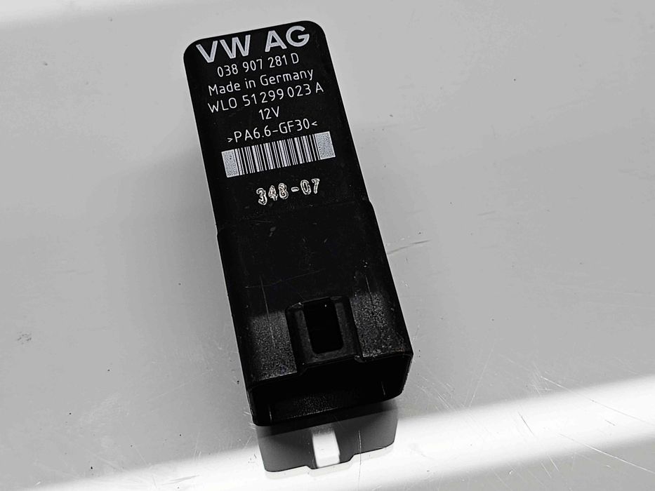 Releu VolkswagenTiguan (5N) [Fabr 2007-2016] 038907281D