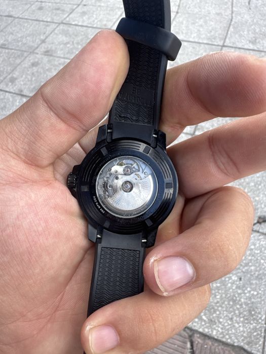 Tissot часы механические