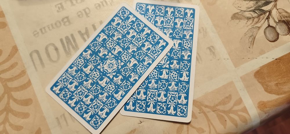 Карти Таро/Tarot deck